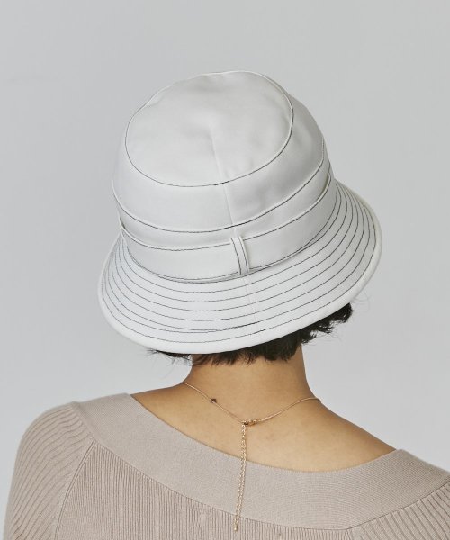 Chapeaud'O(Chapeaud’O)/Chapeau d' O  Color Denim Cloche/img06