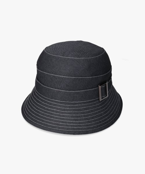 Chapeaud'O(Chapeaud’O)/Chapeau d' O  Color Denim Cloche/img12