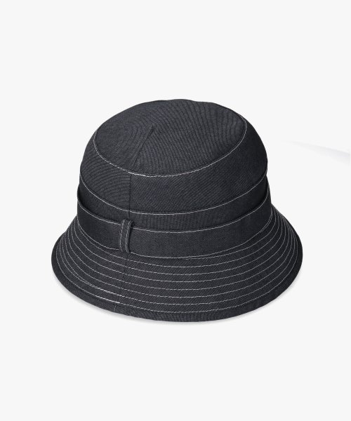 Chapeaud'O(Chapeaud’O)/Chapeau d' O  Color Denim Cloche/img23