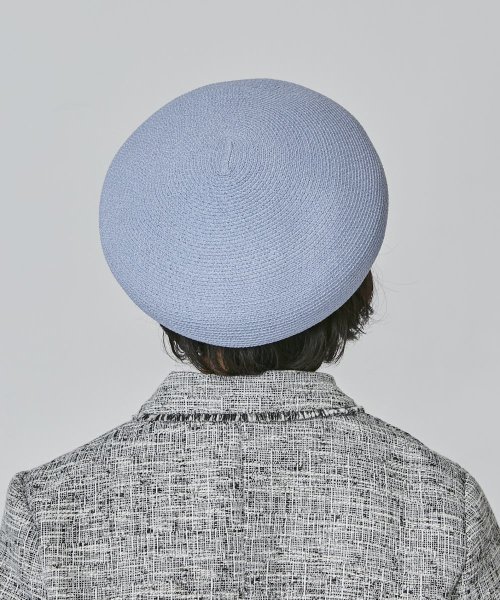 Chapeaud'O(Chapeaud’O)/Chapeau d' O  Silk Braid Beret/img06