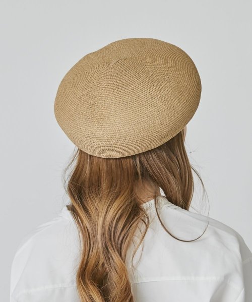 Chapeaud'O(Chapeaud’O)/Chapeau d' O  Silk Braid Beret/img10