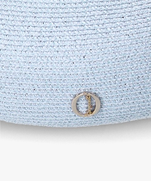 Chapeaud'O(Chapeaud’O)/Chapeau d' O  Silk Braid Beret/img20