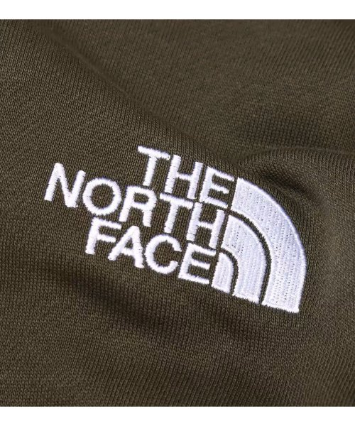 THE NORTH FACE(ザノースフェイス)/ザ・ノース・フェイス リアビュー フル ジップ フーディ/img04