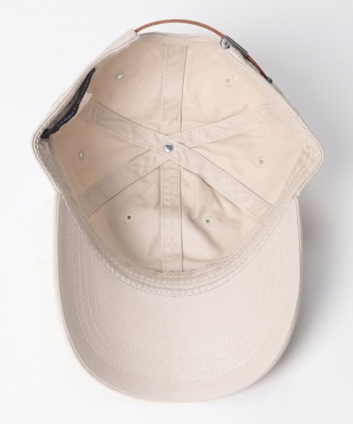 TOMMY HILFIGER(トミーヒルフィガー)/【TOMMY HILFIGER / トミーヒルフィガー】LOGO DAD BASEBALL CAP / ロゴキャップ 6941823 ギフト プレゼント 贈り物/img05