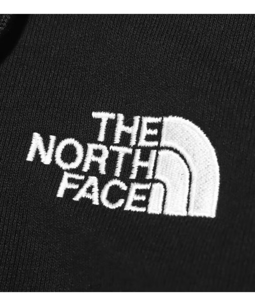 THE NORTH FACE(ザノースフェイス)/ザ・ノース・フェイス スクエア ロゴ フルジップ/img04