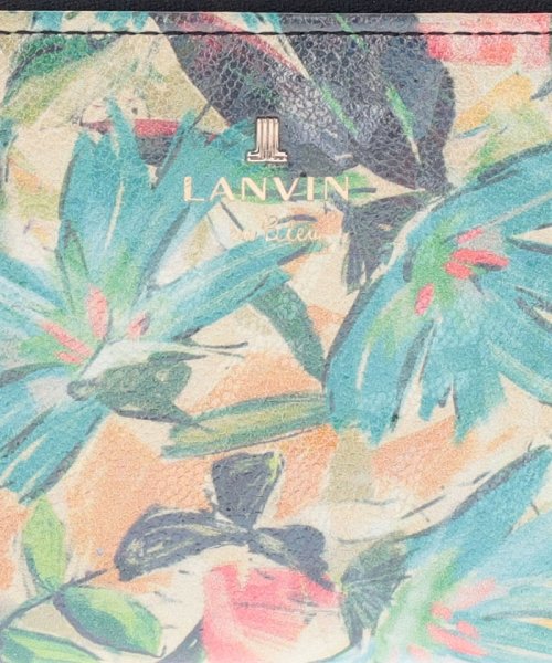 LANVIN en Bleu(BAG)(ランバンオンブルー（バッグ）)/ソレイユ マルチケース/img04