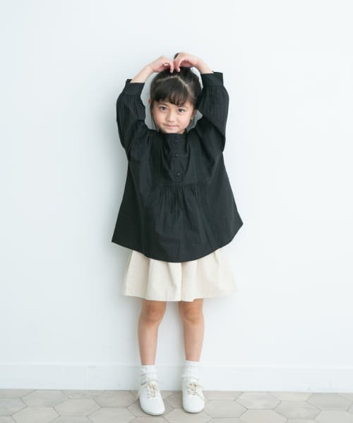 URBAN RESEARCH DOORS（Kids）(アーバンリサーチドアーズ（キッズ）)/『親子リンク』刺繍ブラウス(KIDS)/img10