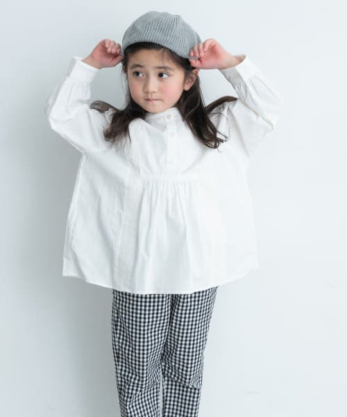 URBAN RESEARCH DOORS（Kids）(アーバンリサーチドアーズ（キッズ）)/『親子リンク』刺繍ブラウス(KIDS)/img14