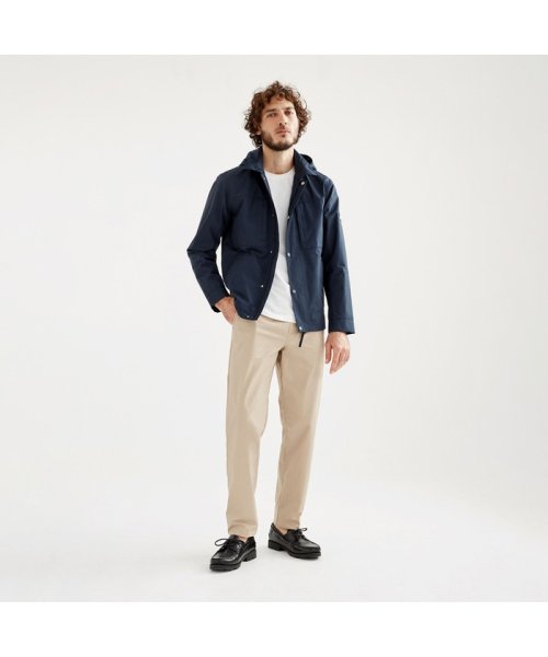 ＡＩＧＬＥ MEN(エーグル　メンズ)/ゴアテックス 2レイヤーフーデッドジャケット/img01