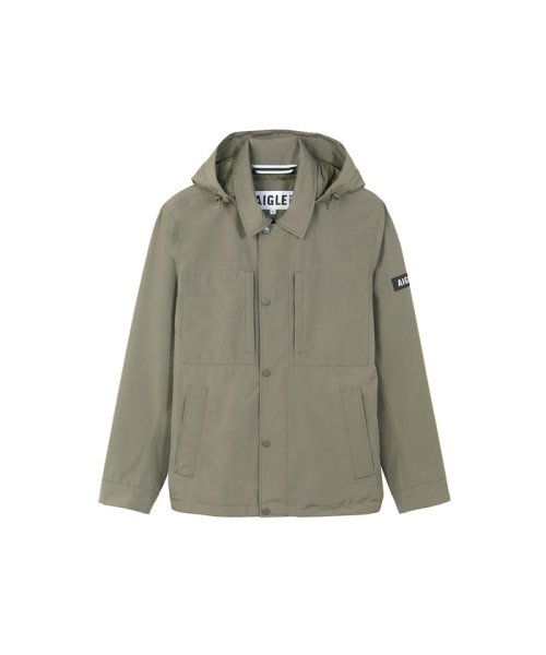 ＡＩＧＬＥ MEN(エーグル　メンズ)/ゴアテックス 2レイヤーフーデッドジャケット/img06