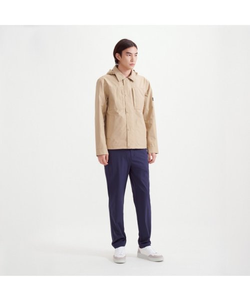 ＡＩＧＬＥ MEN(エーグル　メンズ)/ゴアテックス 2レイヤーフーデッドジャケット/img12