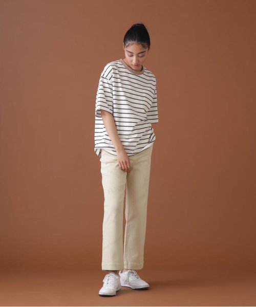 AVIREX(AVIREX)/《直営店限定》JAPAN GARMENT DYE CHINO PANTS/ ジャパンガーメンツ チノパンツ/img01