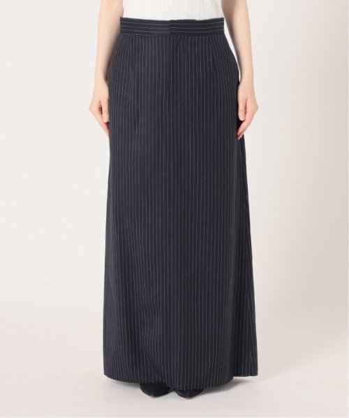 VERMEIL par iena(ヴェルメイユ　パー　イエナ)/【INSCRIRE/アンスクリア】S130 Wool Long Skirt/img19