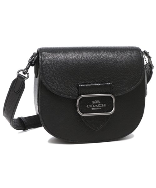 COACH(コーチ)/コーチ アウトレット ショルダーバッグ ブラック レディース COACH CG470 QBM2/img01