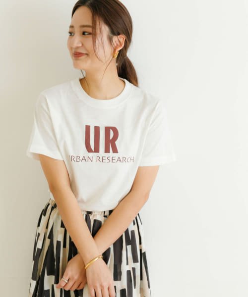 URBAN RESEARCH(アーバンリサーチ)/UR ロゴTシャツ/img05