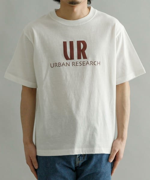 URBAN RESEARCH(アーバンリサーチ)/UR ロゴTシャツ/img08