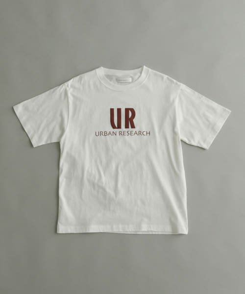 URBAN RESEARCH(アーバンリサーチ)/UR ロゴTシャツ/img11