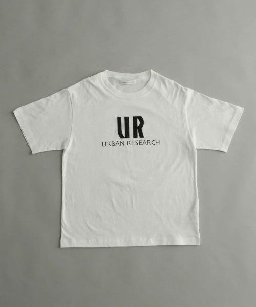 URBAN RESEARCH(アーバンリサーチ)/UR ロゴTシャツ/img12