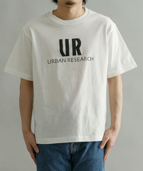 URBAN RESEARCH(アーバンリサーチ)/UR ロゴTシャツ/img13