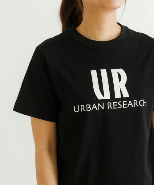 URBAN RESEARCH(アーバンリサーチ)/UR ロゴTシャツ/img17