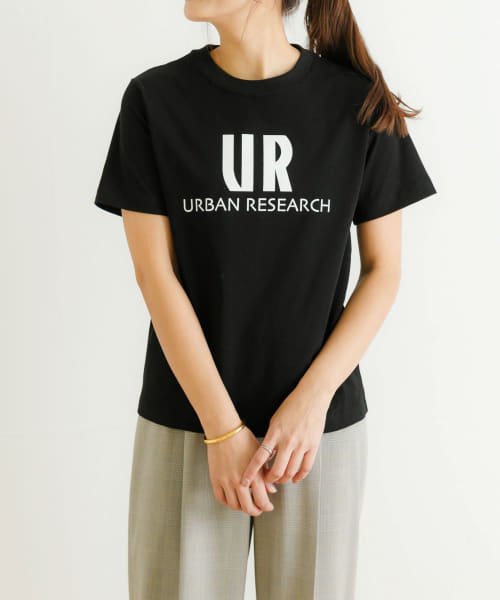 URBAN RESEARCH(アーバンリサーチ)/UR ロゴTシャツ/img18