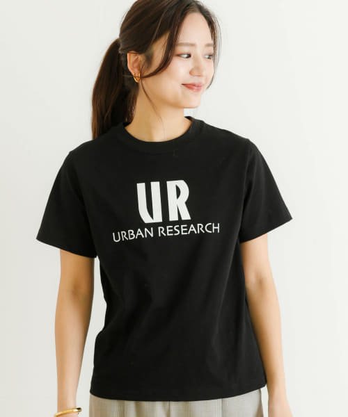 URBAN RESEARCH(アーバンリサーチ)/UR ロゴTシャツ/img19