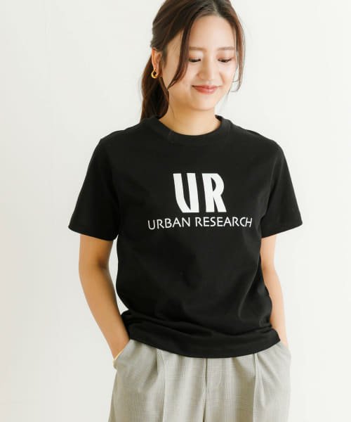 URBAN RESEARCH(アーバンリサーチ)/UR ロゴTシャツ/img20