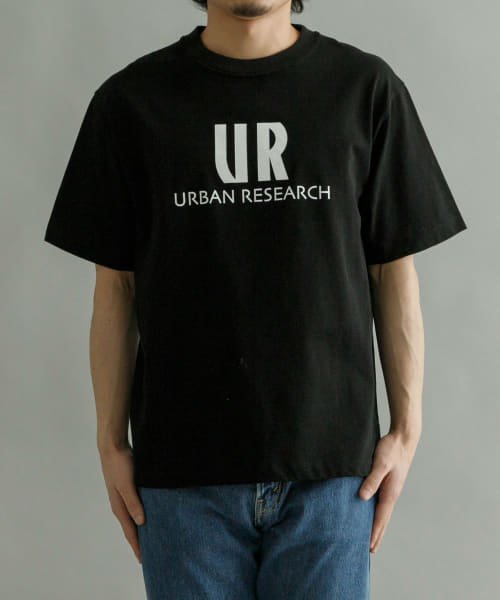 URBAN RESEARCH(アーバンリサーチ)/UR ロゴTシャツ/img28