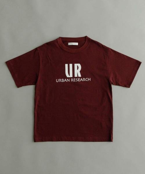 URBAN RESEARCH(アーバンリサーチ)/UR ロゴTシャツ/img31