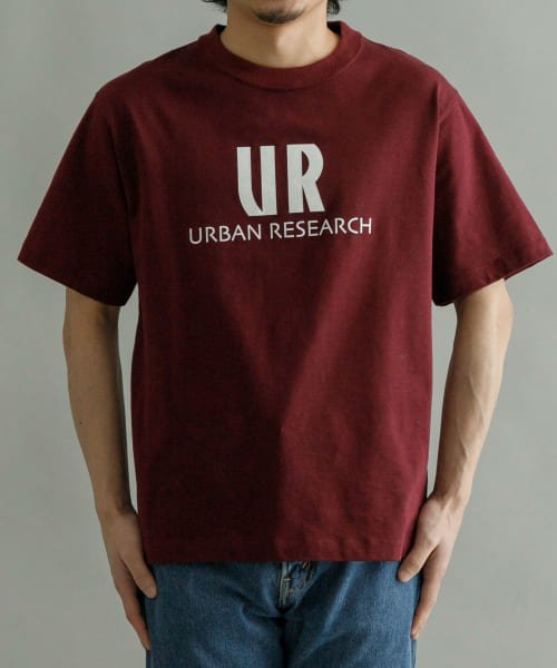 URBAN RESEARCH(アーバンリサーチ)/UR ロゴTシャツ/img32