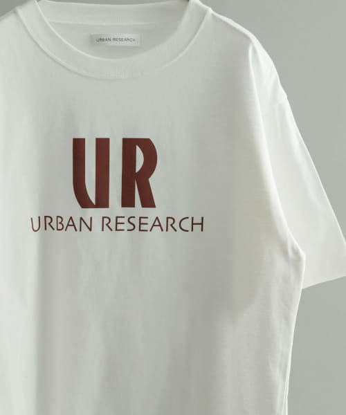 URBAN RESEARCH(アーバンリサーチ)/UR ロゴTシャツ/img35