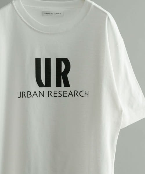 URBAN RESEARCH(アーバンリサーチ)/UR ロゴTシャツ/img36