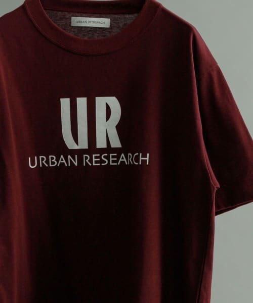 URBAN RESEARCH(アーバンリサーチ)/UR ロゴTシャツ/img38