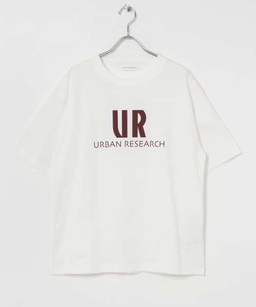 URBAN RESEARCH(アーバンリサーチ)/UR ロゴTシャツ/img39