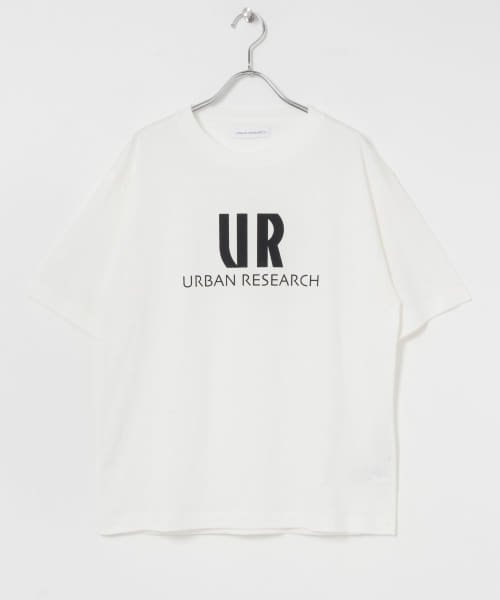 URBAN RESEARCH(アーバンリサーチ)/UR ロゴTシャツ/img40