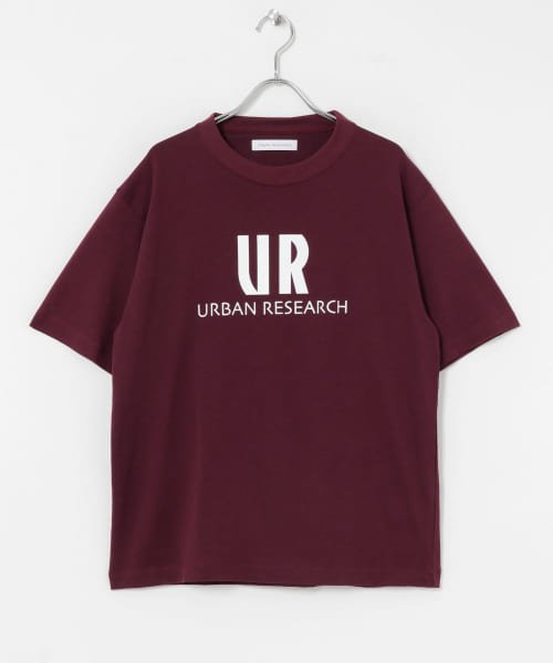 URBAN RESEARCH(アーバンリサーチ)/UR ロゴTシャツ/img42