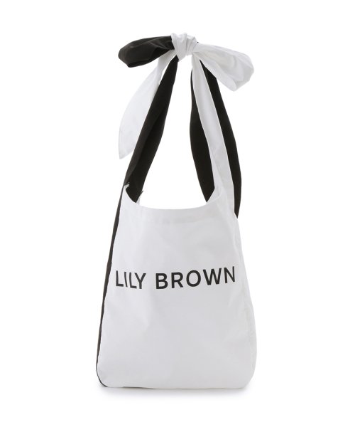 LILY BROWN(リリー ブラウン)/【LILY BROWN×MARY QUANT】エコバック/img06