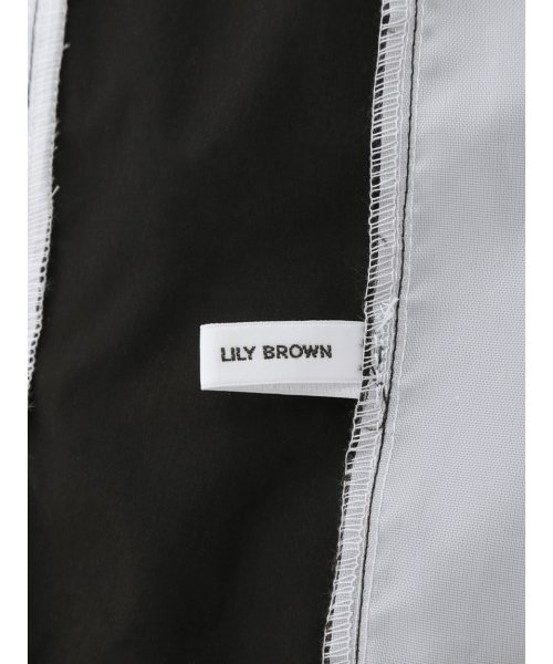 LILY BROWN(リリー ブラウン)/【LILY BROWN×MARY QUANT】エコバック/img13