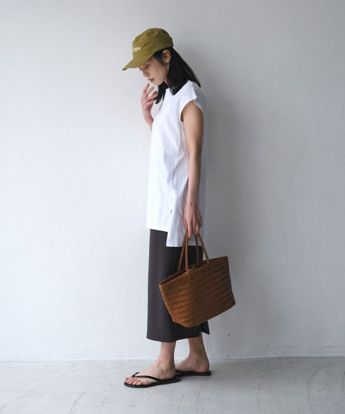 marjour(マージュール)/SOFT HERRINGBONE BAG/img09