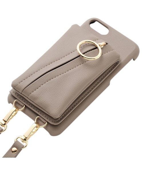 マエリスルーナ MAELYS LOUNA iPhone SE 8 7 スマホケース スマホショルダー 携帯 アイフォン クラッチ リング ケース レディース C 人気・おすすめ｜使いやすい・旅行におすすめ セール中 全国発送 国内発送・品質保証付き商品