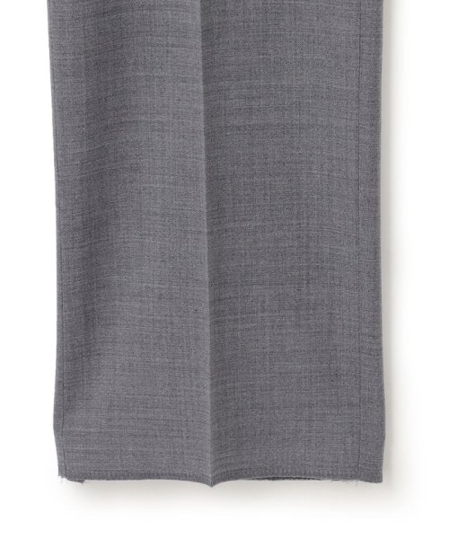 【PEPPIN MERINO COMFORT】プレーン スラックス / ノータック D1565550191(12100円)