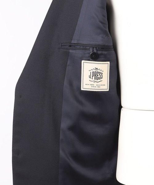 J.PRESS MENS(J．プレス　メンズ)/【J.PRESS BASIC】JAPAN CRAFT CLOTH スーツ / 背抜き/img18