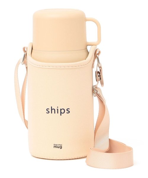 SHIPS KIDS(シップスキッズ)/【SHIPS KIDS別注】thermo mug:TRIP BOTTLE/img04