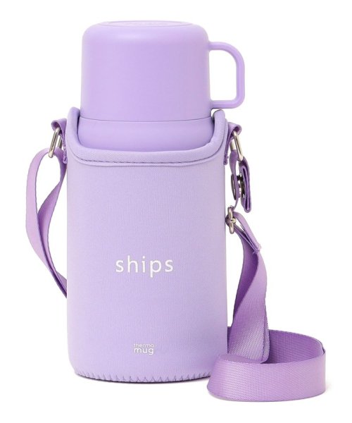 SHIPS KIDS(シップスキッズ)/【SHIPS KIDS別注】thermo mug:TRIP BOTTLE/img05