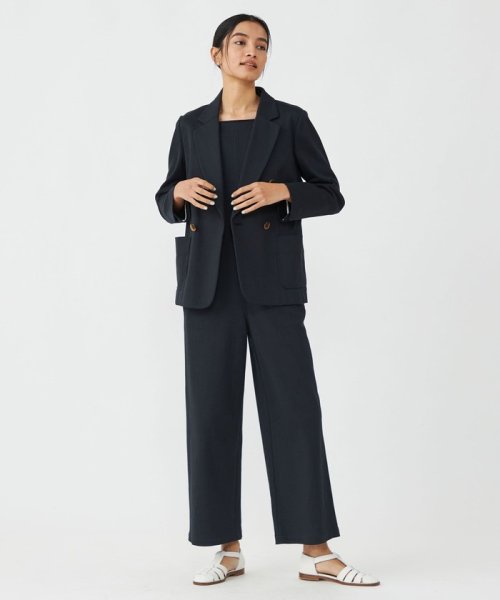 ラッセルコットン オールインワン 