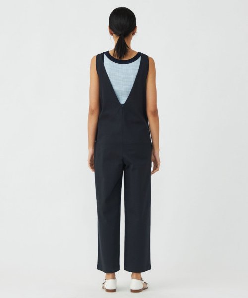 ラッセルコットン オールインワン 