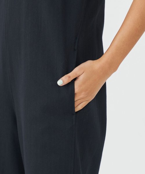 ラッセルコットン オールインワン 