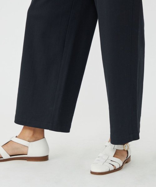 ラッセルコットン オールインワン 