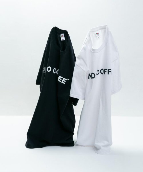 nano・universe(ナノ・ユニバース)/NO COFFEE/別注 Tシャツ/img01