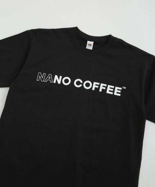 nano・universe(ナノ・ユニバース)/NO COFFEE/別注 Tシャツ/img04